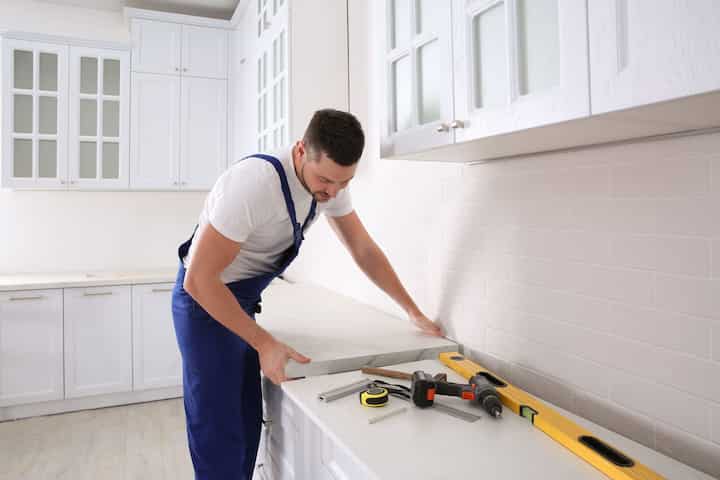 Get in touch for kitchen remodeling services in Temecula, California. We specialize in countertops, cabinets & more.
